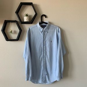 Polo Ralph Lauren Long Sleeve Button Down